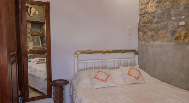 Manos House In Chora, Забронировать Отель Отели Патмос 3 звезды, рядом с Пляж Грикос, 3*