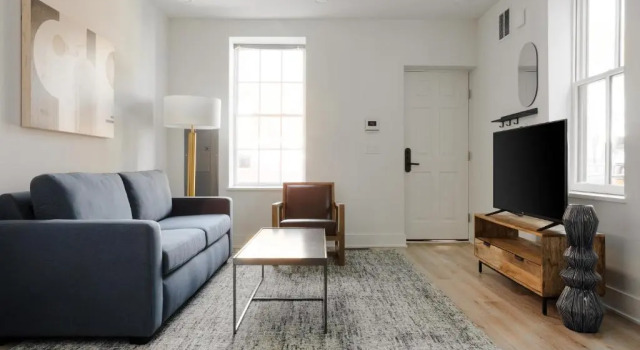 Апартаменты Дуплекс Reside Navy Yard, a Wyndham Residence