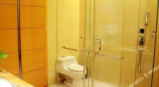 Двухместный люкс Business Jinzhao Hotel