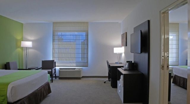 Двухместный номер Standard Holiday Inn Express Managua by IHG