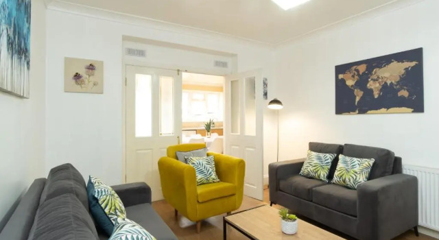 Daventry House, Varaa Hotelli Coventry West Midlands