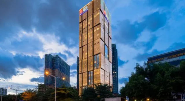Shenzhen Ruisi Chenmuxuan Hotel (Window of the World), Rezervasyon Otel Guangdong otoparklı oteller, Otopark