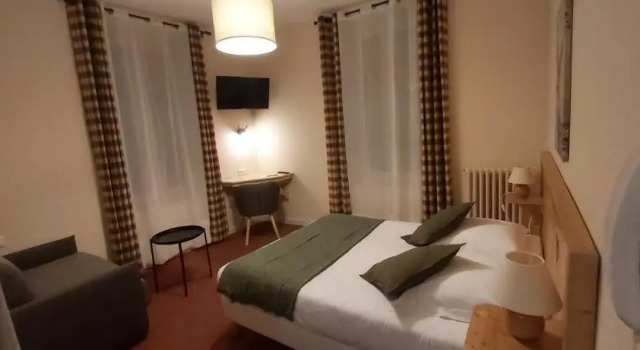 Номер Standard AltiPic Hôtel