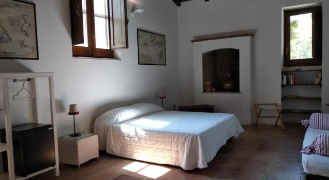 Номер Superior Cefalicchio B&B