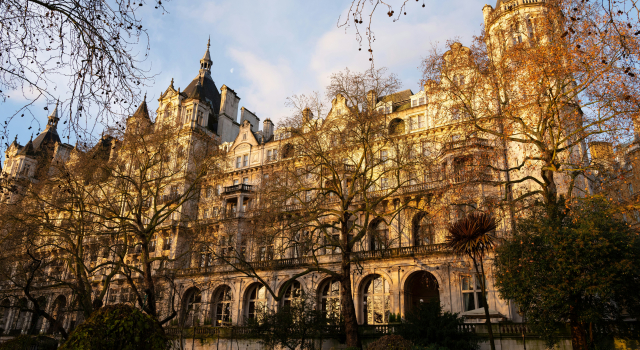 The Royal Horseguards, London