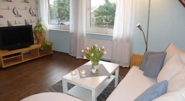 Ferienwohnung Kati, Rezervasyon Daire Wiesmoor Cuxhaven