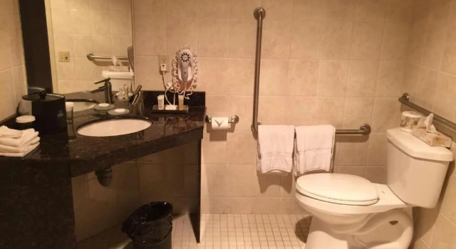 Номер Standard Best Western Plus Orangeville Inn & Suites