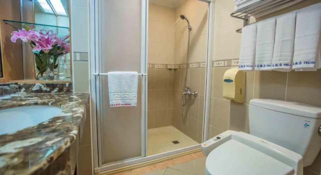 Семейный номер Deluxe KKS Hotel