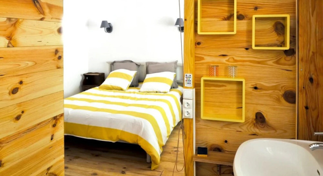 House With 3 Bedrooms in Bayon-sur-gironde, With Pool Access, Enclosed, Prenota Casa vacanze Bayon-sur-Gironde Aquitania