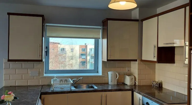 Апартаменты с 2 комнатами Wild Atlantic Apartments Killarney