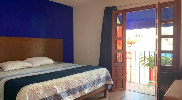 Camera Standard Hotel Casa Frida