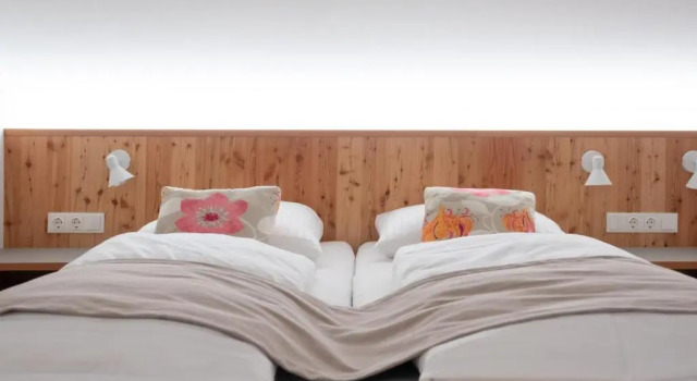 Apartmán Landhotel Santner