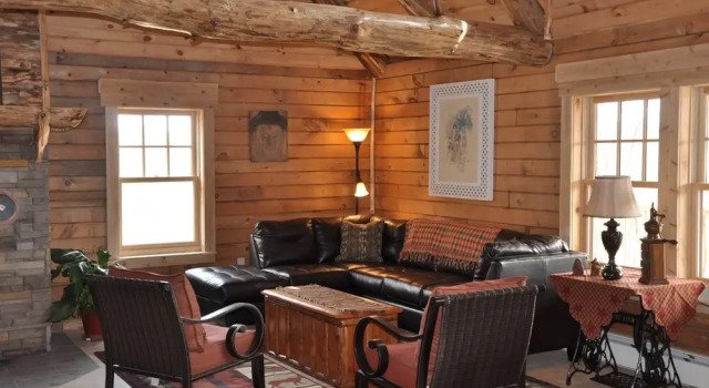 Lodge Solange Bed and Breakfast, Foglalás Szálloda Palatine Bridge New York állam