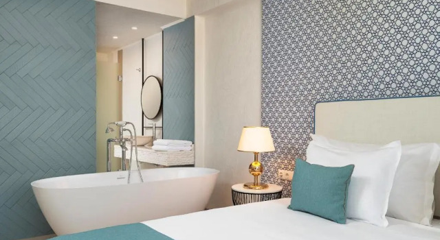 Студия Deluxe Siena Premium Retreat