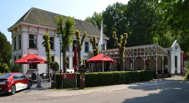 Люкс Standard Hotel-Restaurant Het Rechthuis