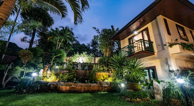 Villa MaÃÂ«lle