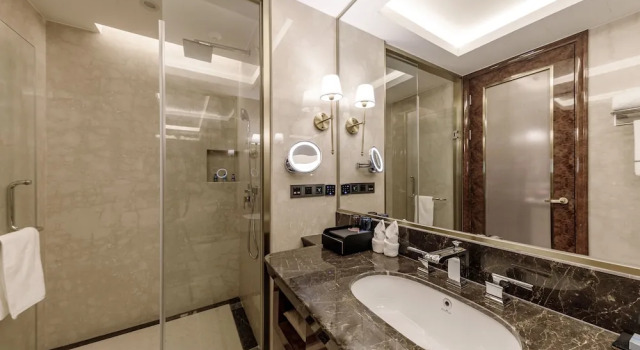 Номер Classic Chengdu Boyun Jinjiang Hotel