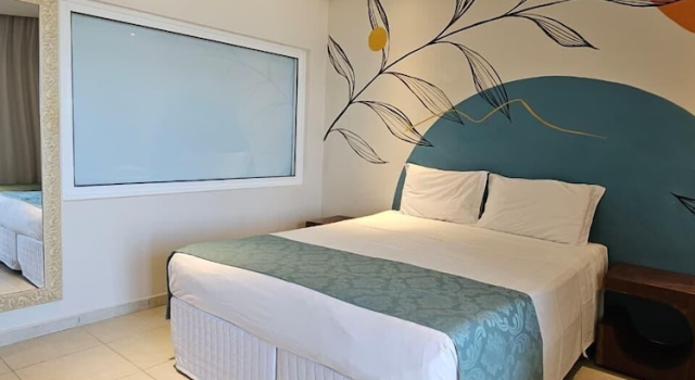 Номер Luxury Juquehy La Plage Hotel
