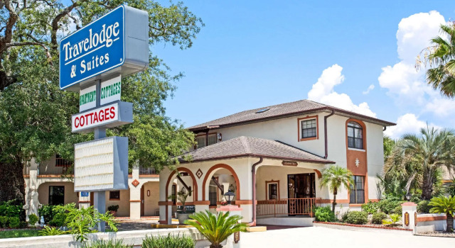 Номер Standard Travelodge by Wyndham Hotel & Cottages St Augustine - Historic