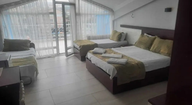 Standardowy pokój Deniz Otel