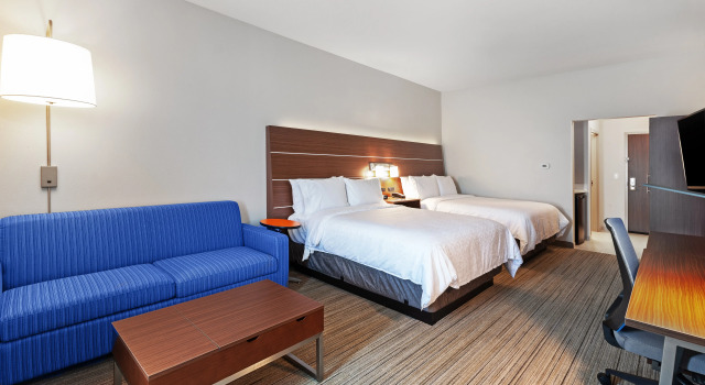 Holiday Inn Exp Stes Owasso by IHG