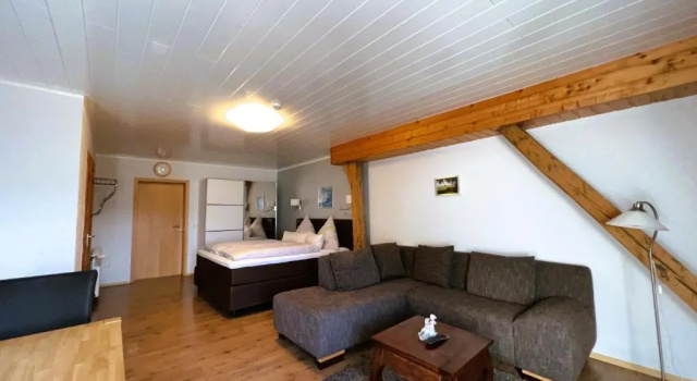 Двухместный семейный номер Standard Gästezimmer & Appartement
