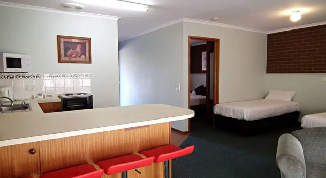 Номер Standard Cobram Barooga Golf Resort