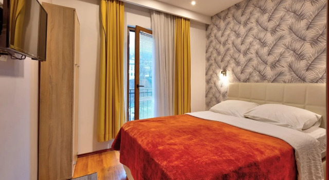 Люкс Pansion Villa Nur