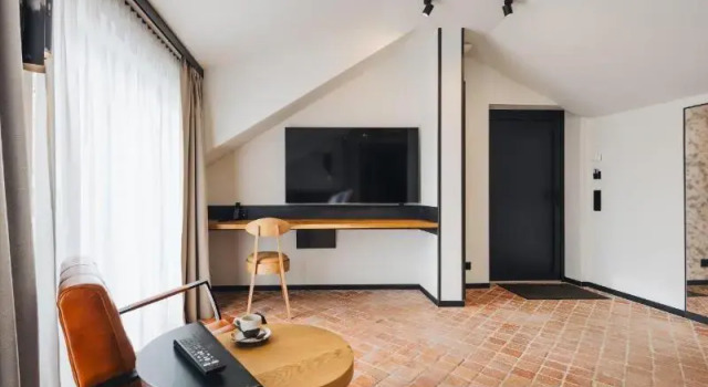 Полулюкс Пентхаус Nomadic Urban Premium Suites