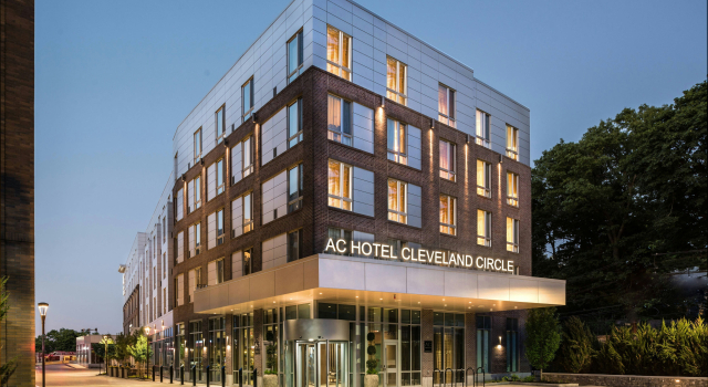 AC Hotel by Marriott Boston Cleveland Circle