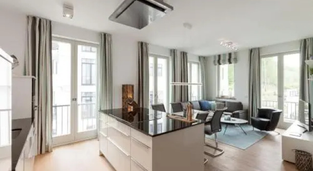 FIRST SELLIN Apartement 24, Book Apartment Sellin Usedom