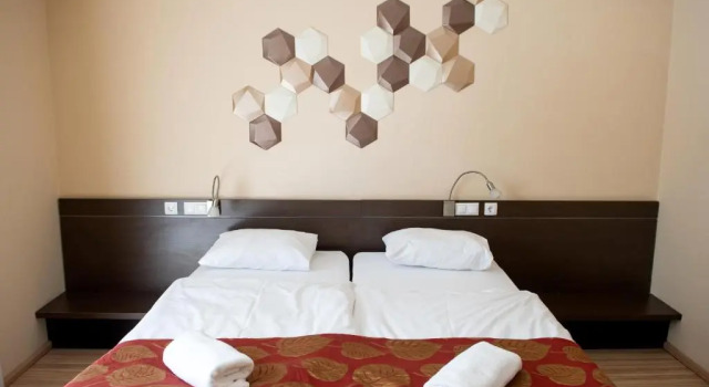 Двухместный номер Standard CE Plaza Hotel