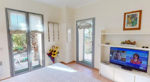 Studio Menton, 1 pièce, 2 personnes - FR-1-196-283