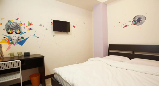 Клубный номер Standard ALOHAS Hostel