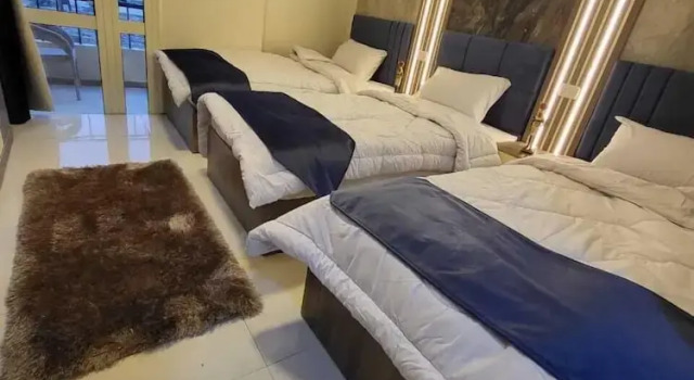 Номер Luxury pyramids middle east circle inn