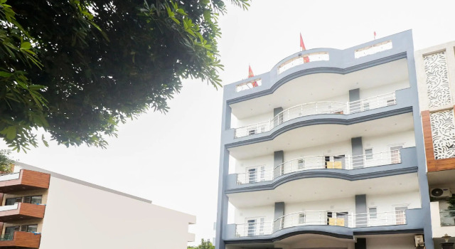 OYO Flagship 82548 Lakra Residency, Забронировать Отель Гургаон 