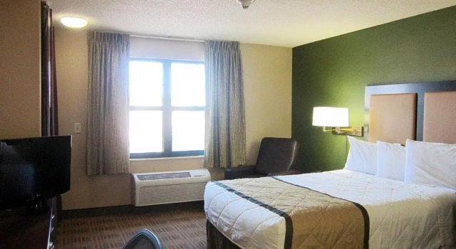 Студия Extended Stay America Suites - Bakersfield - Chester Lane