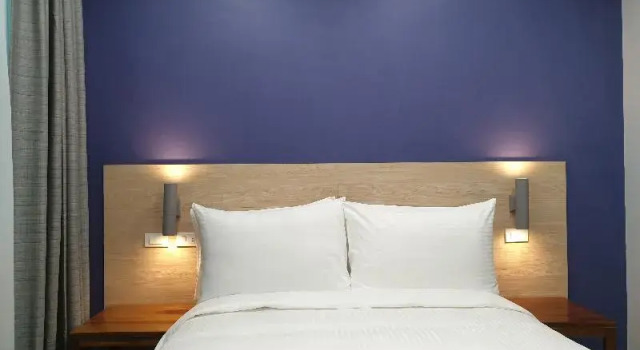 Двухместный номер Superior Leez Inn Makati