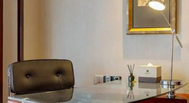 Семейный люкс Wuhan Soluxe Hotel