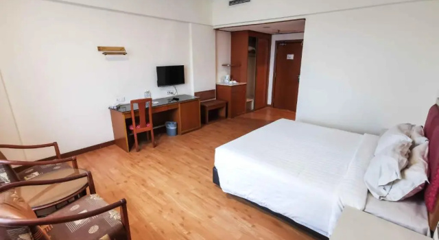 Двухместный номер Superior Crystal Crown Hotel Harbour View, Port Klang