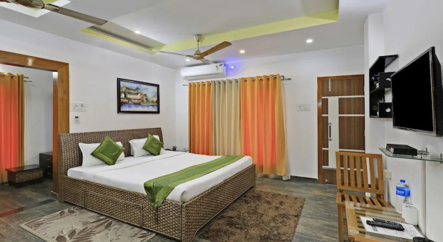 Camera Deluxe Treebo Umal Homestay Ganeshguri