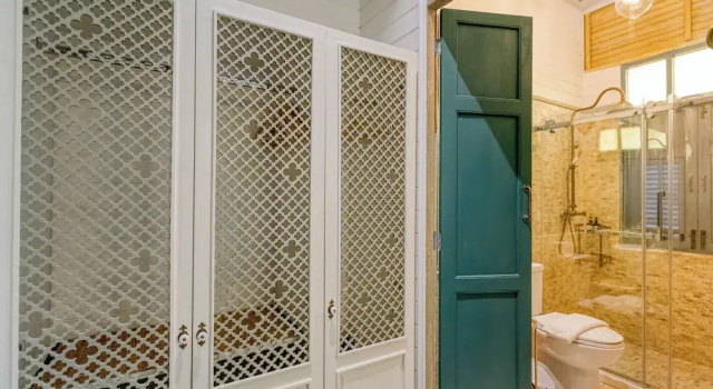 Двухместный номер Comfort с балконом Priya Boutique House