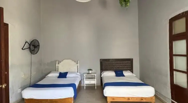 Номер Standard Hotel Queretaro