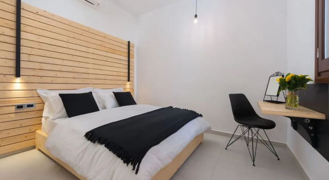 Семейный люкс Old Town Senses Boutique Hotel