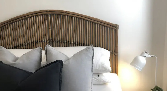 Двухместные апартаменты Luxury с балконом Oceanview Kiama Luxury Coastal Accommodation