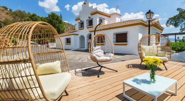 Finca Puerto Ermita - Cerca Málaga 20KM - Pizarra, Varaa Hotelli Pizarra Malaga Province