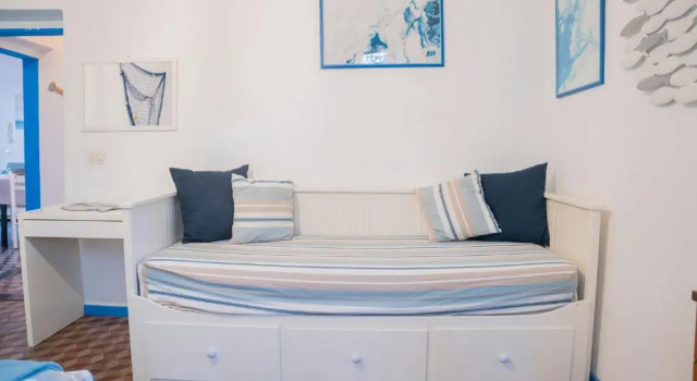 077 - Casa Fede in Centro, 500METRI da Mare e Spiaggia