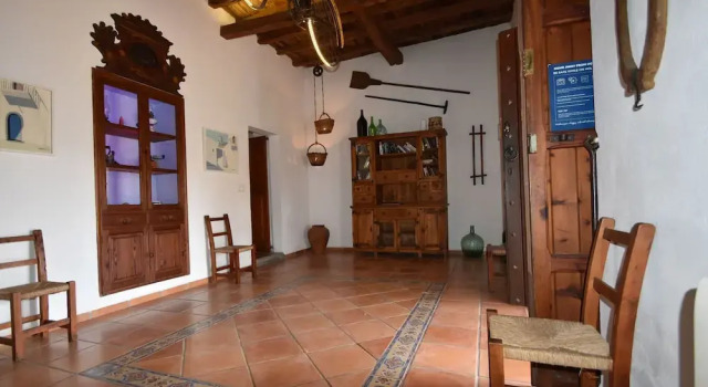 Mansion in San Rafael with Pool & Beach, Book Hotel Sant Antoni de Portmany 
