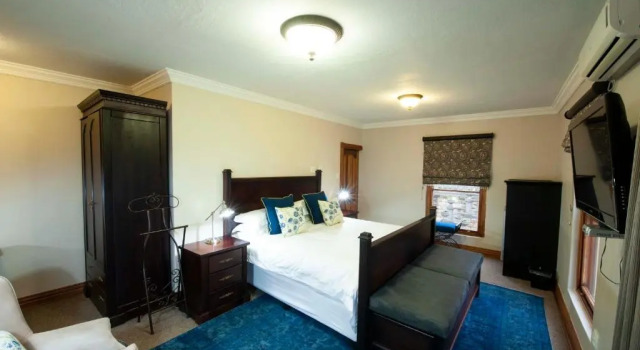 Luxo quarto varanda e com vista para a cidade IL Castello