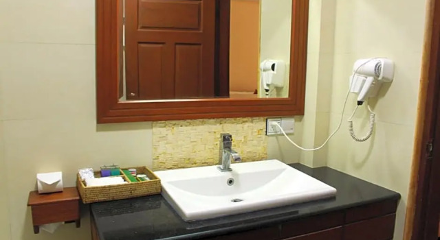 Двухместный номер Superior Bawga Theiddhi Hotel